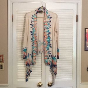 Anthropologie Guinevere cardigan
